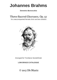 Three Sacred Choruses